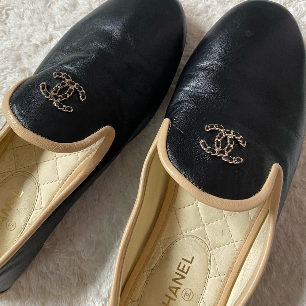 Chanel Loafers - Picture 8 of 12